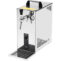 Tireuse à bière 1 bec à air