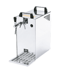 Tireuse à bière 1 bec à gaz